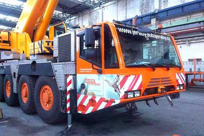 Terex Demag AC 80